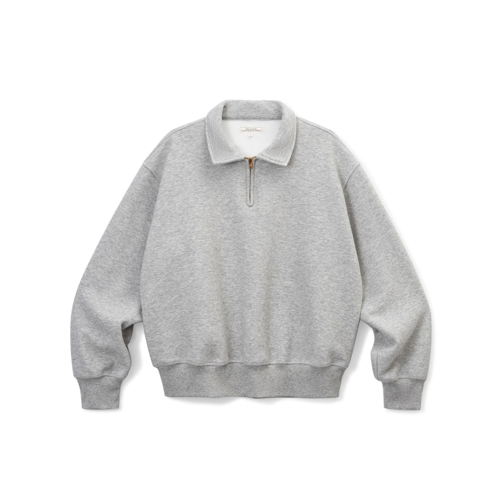 SUPERTOFU_Warm_Fleece_Lined_Loose_Fit_Half_Zip_Collared_Unisex_Cotton_Blend_Sweatshirts_MISSTT