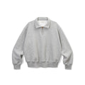 SUPERTOFU_Warm_Fleece_Lined_Loose_Fit_Half_Zip_Collared_Unisex_Cotton_Blend_Sweatshirts_MISSTT
