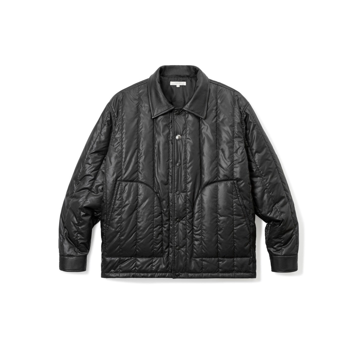SUPERTOFU_Warm_Thick_Sheepskin_Standard_Fit_Lapel_Collar_Unisex_Daily_Black_Puffer_Jackets_MISSTT