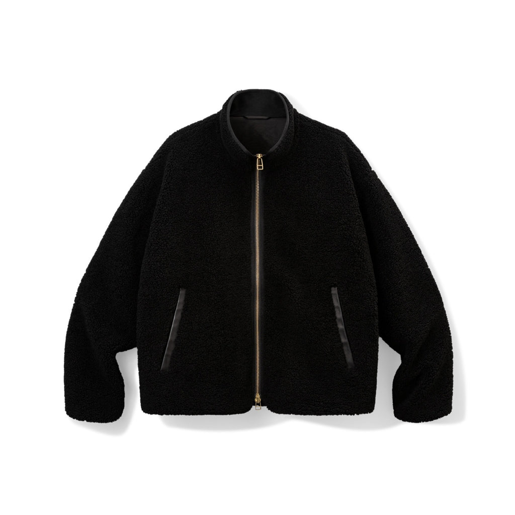 SUPERTOFU_Windproof_Thick_Patchwork_Loose_Fit_Stand_Collar_Unisex_Black_Puffer_Jackets_MISSTT
