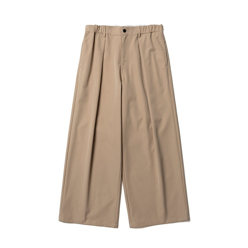 SUPERTOFU_Wrinkle_Resistant_Relaxed_Wide_Leg_Everyday_Casual_Khaki_Black_Chinos_MISSTT