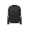 TH4SWE_Distressed_Studded_Patchwork_Dark_Loose_Unisex_Black_Cotton_Long_Sleeve_T-Shirts_MISSTT
