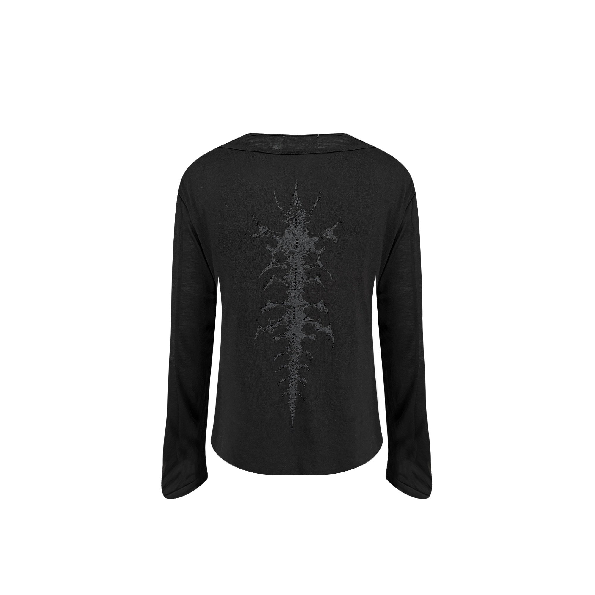 TH4SWE_Lyocell_Cool_Uv_Slim_Goth_Digital_Print_Rhinestone_Unisex_Long_Sleeve_T-Shirts_MISSTT