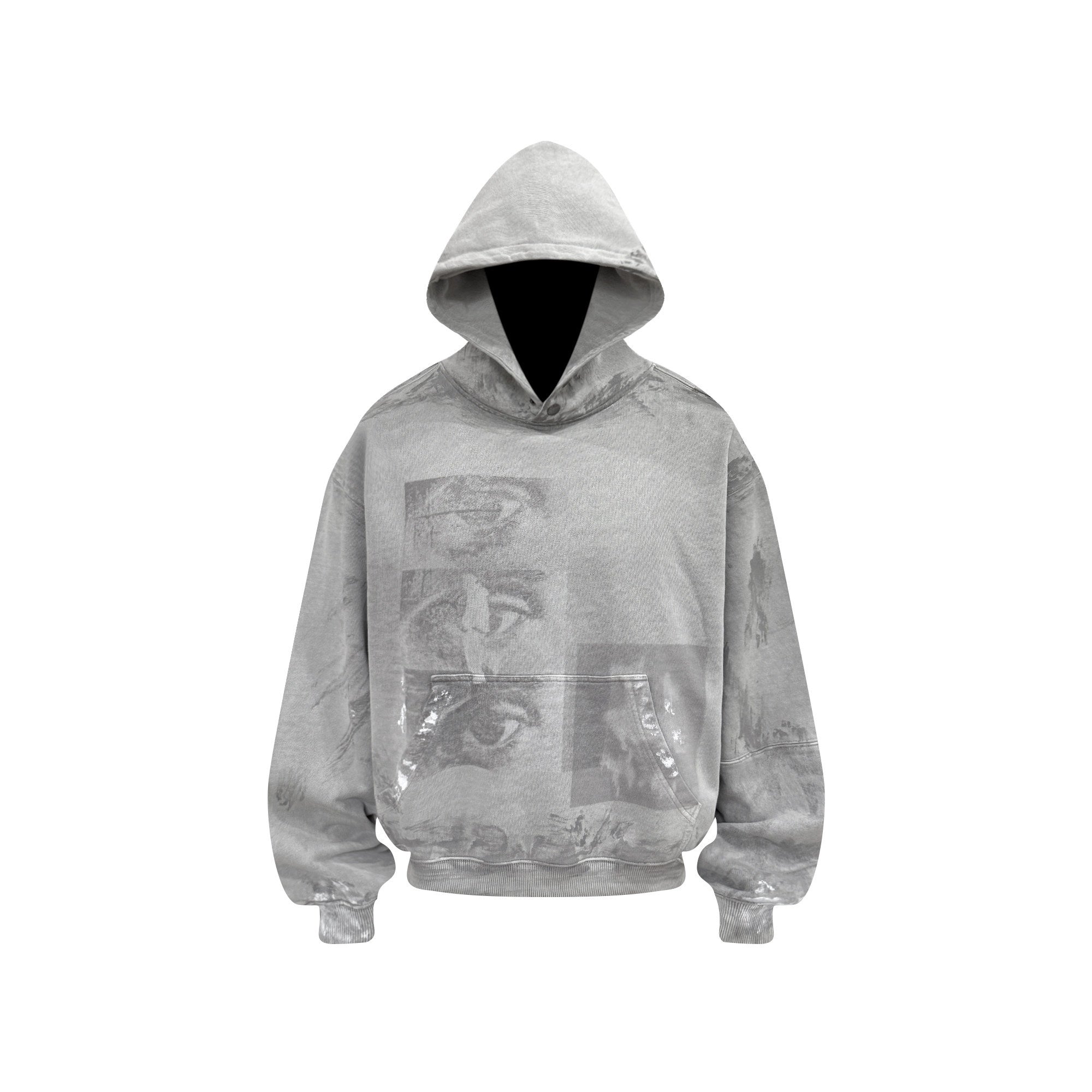 TH4SWE_Thick_450G_100_Percent_Cotton_Washed_Loose_Fit_Men_Grey_Hoodies_MISSTT