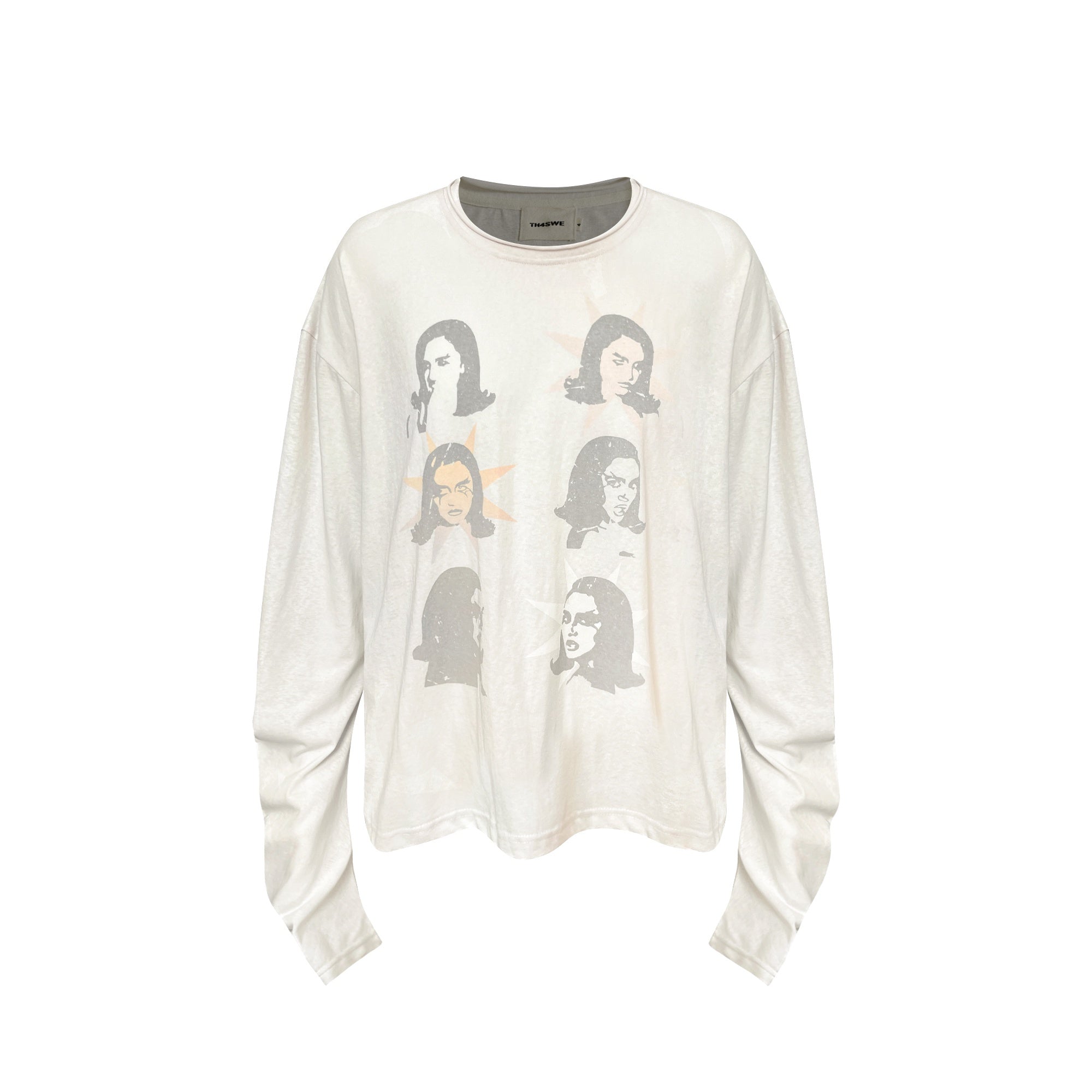 TH4SWE_Ultra_Light_Breathable_Loose_Fit_Rock_Print_Unisex_Beige_Long_Sleeve_T-Shirts_MISSTT