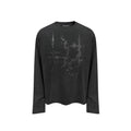 TH4SWE_Washed_Cotton_Distressed_Studded_Punk_Unisex_Black_Long_Sleeve_T-Shirts_MISSTT