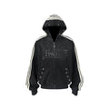 TH4SWE_Washed_Heavyweight_Cotton_Loose_Zip_Pockets_Unisex_Letter_Black_Hoodies_MISSTT