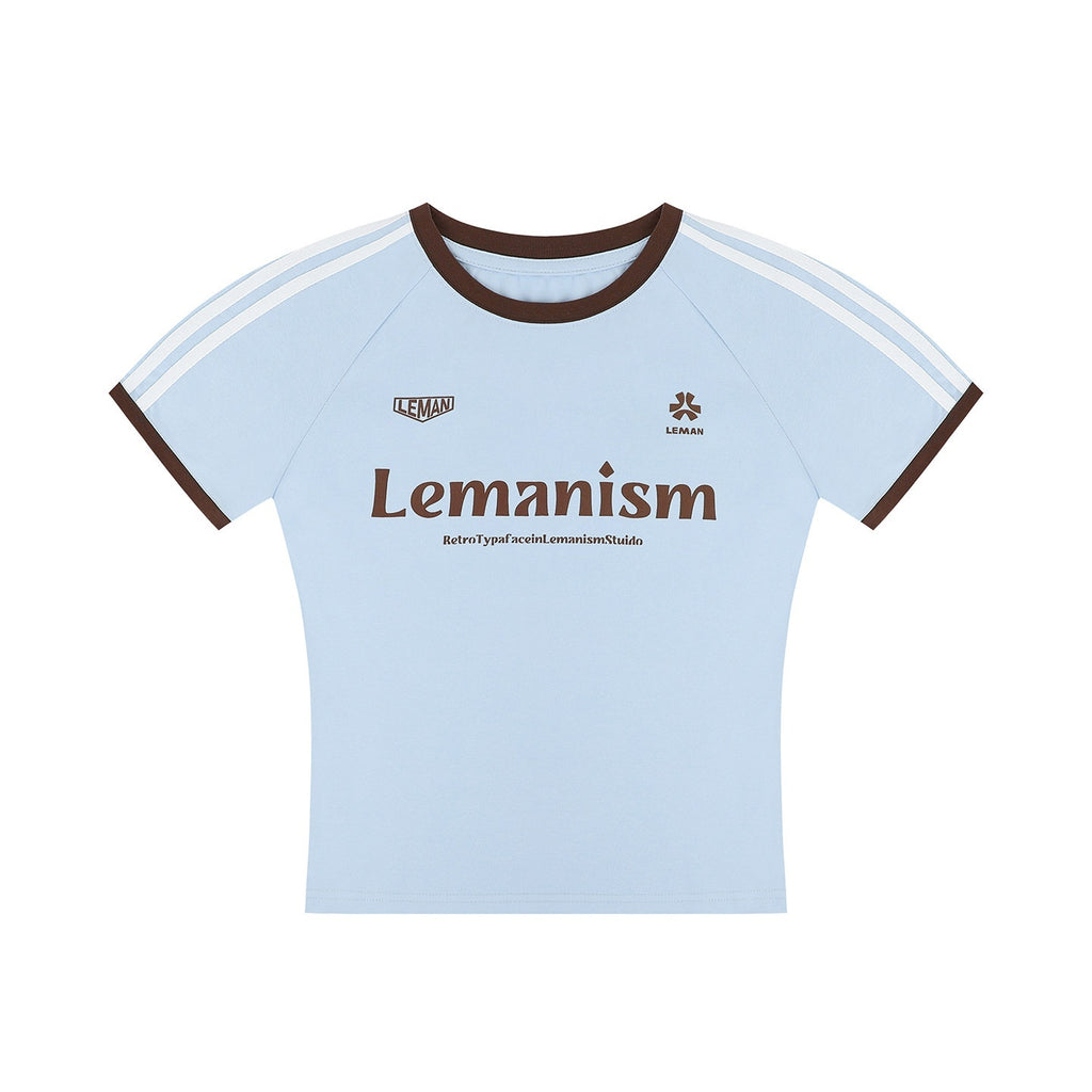 lemanism_American_Contrast_Colorblock_Striped_Men's_Short_Sleeve_T-shirts_MISSTT