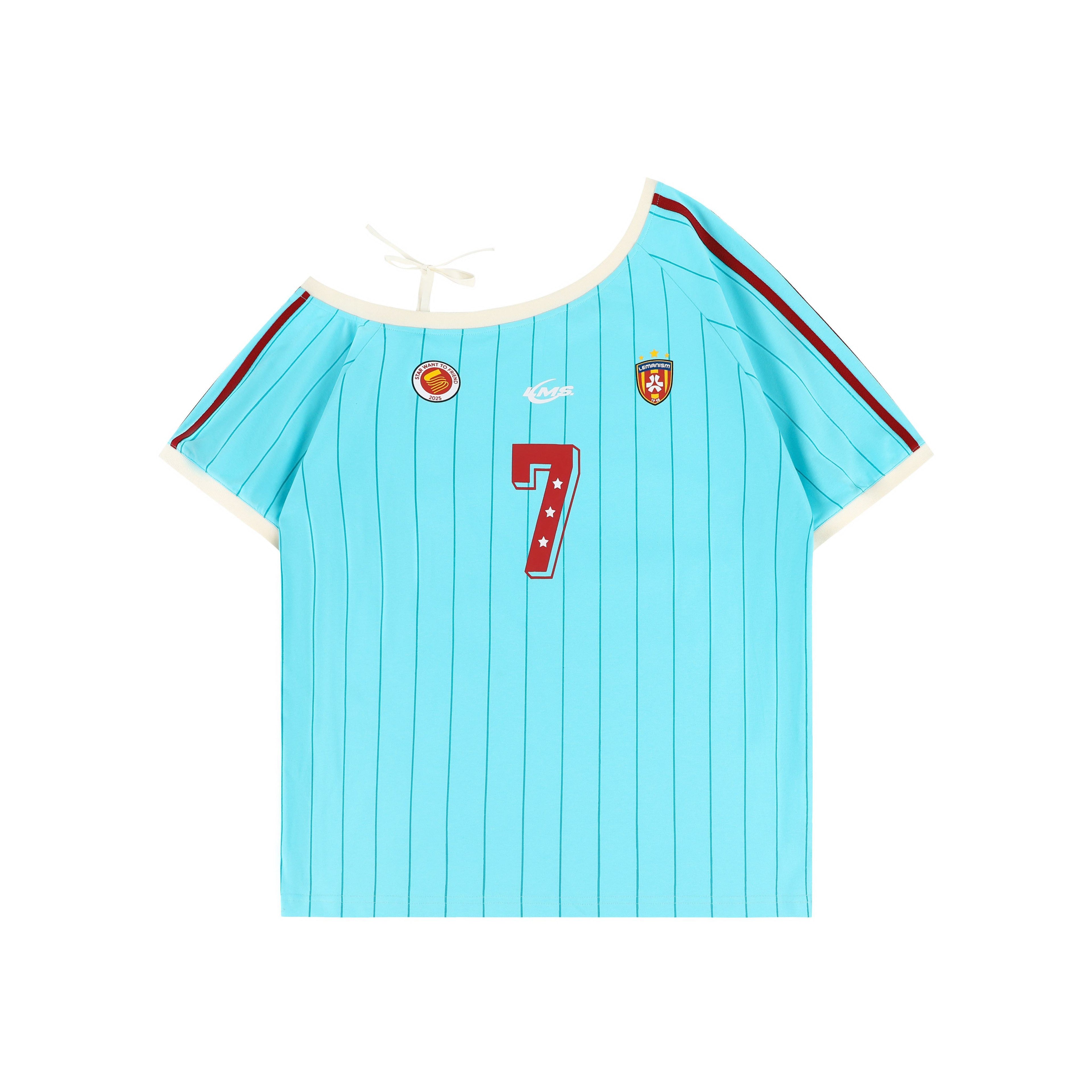 lemanism_Colorblock_V-neck_Printed_Men's_Cotton_Blend_Short_Sleeve_T-shirts_MISSTT