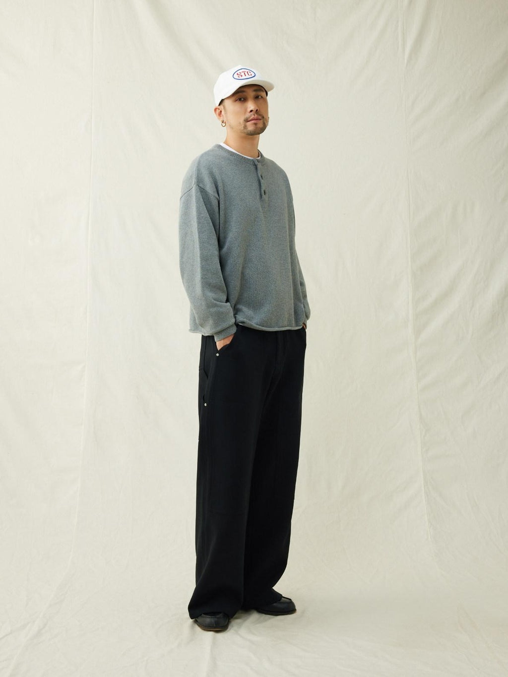 SUPERTOFU Cozy Straight Leg Youth Casual Deep Gray Black Multiple Sizes Sweatpants/Joggers