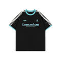 lemanism_American_Contrast_Colorblock_Striped_Men's_Short_Sleeve_T-shirts_MISSTT