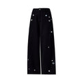lemanism_Allover_Star_Print_Embroidered_American_Men's_Cotton_Straight_Jeans_MISSTT