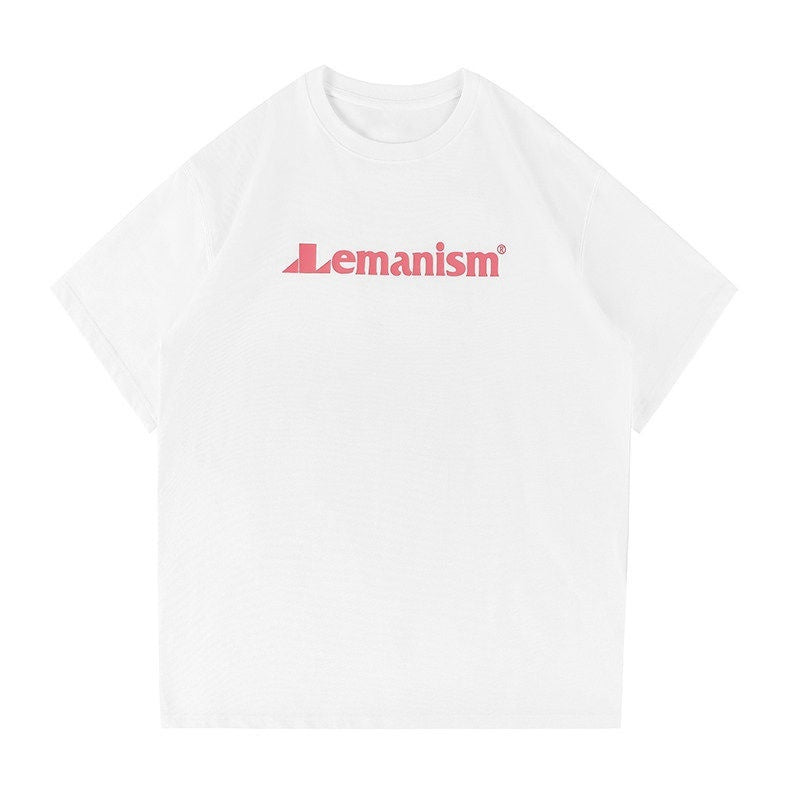 lemanism_American_Retro_Oversized_Men's_300g_Heavy_Cotton_Short_Sleeve_T-shirts_MISSTT