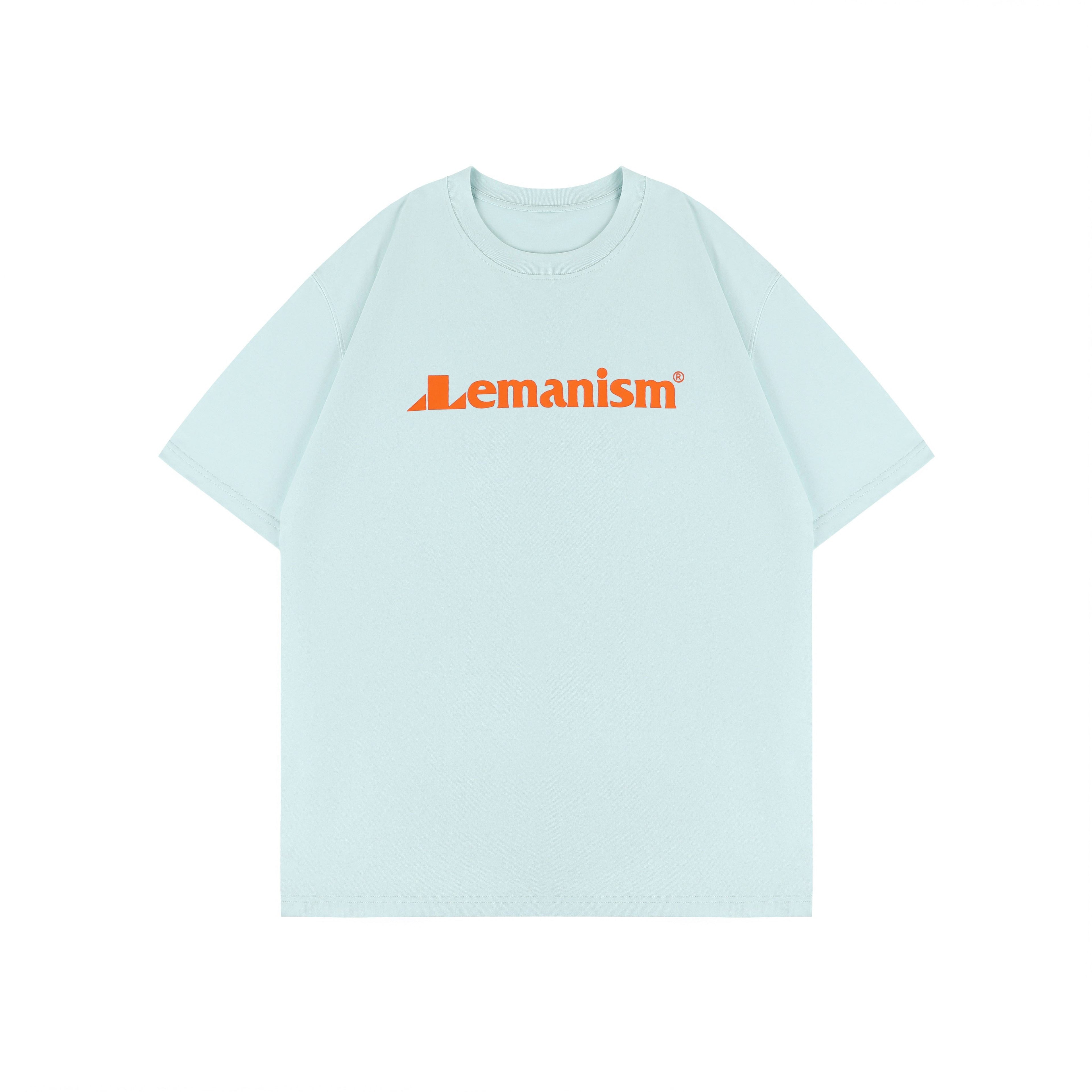 lemanism_American_Retro_Oversized_Men's_300g_Heavy_Cotton_Short_Sleeve_T-shirts_MISSTT