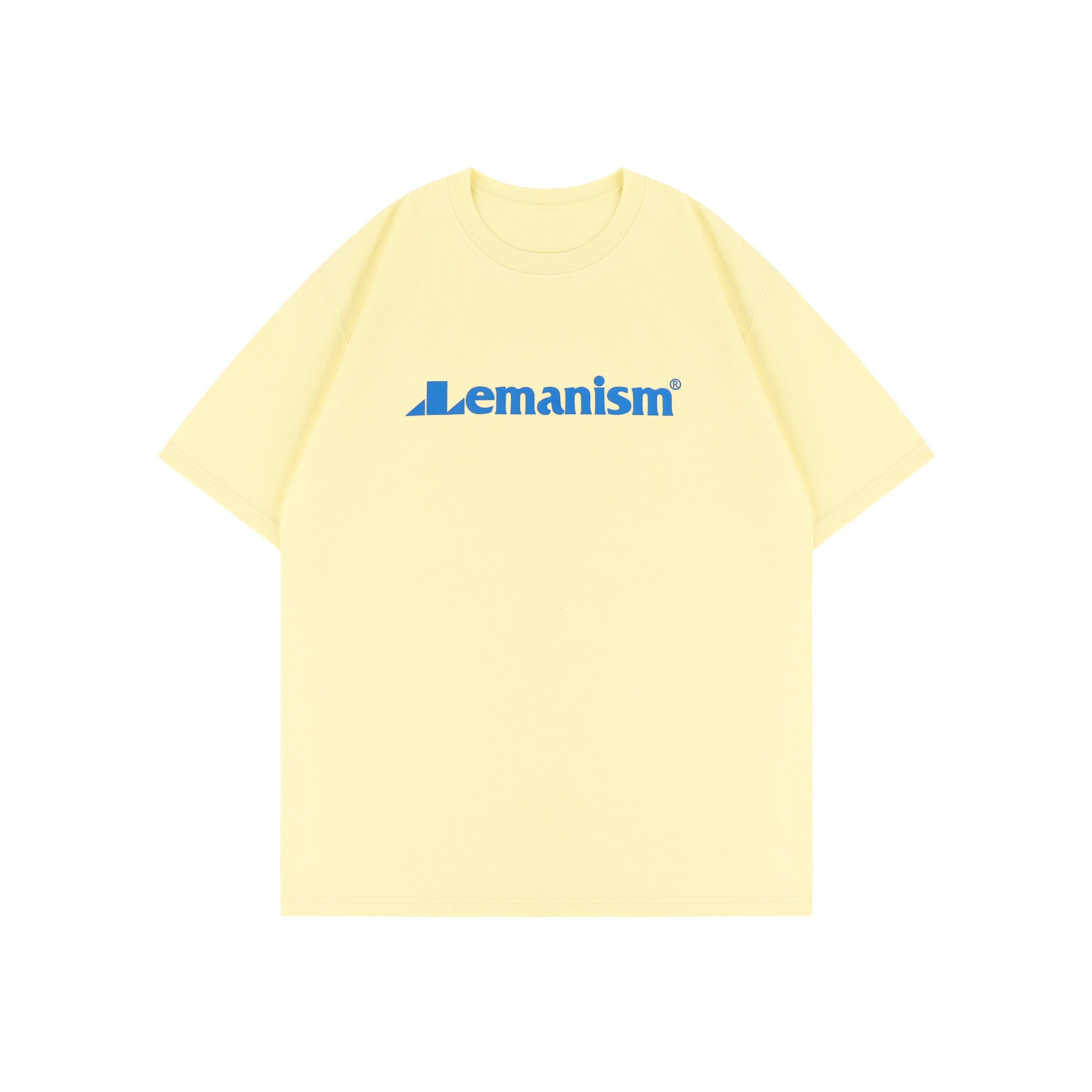 lemanism_American_Retro_Oversized_Men's_300g_Heavy_Cotton_Short_Sleeve_T-shirts_MISSTT