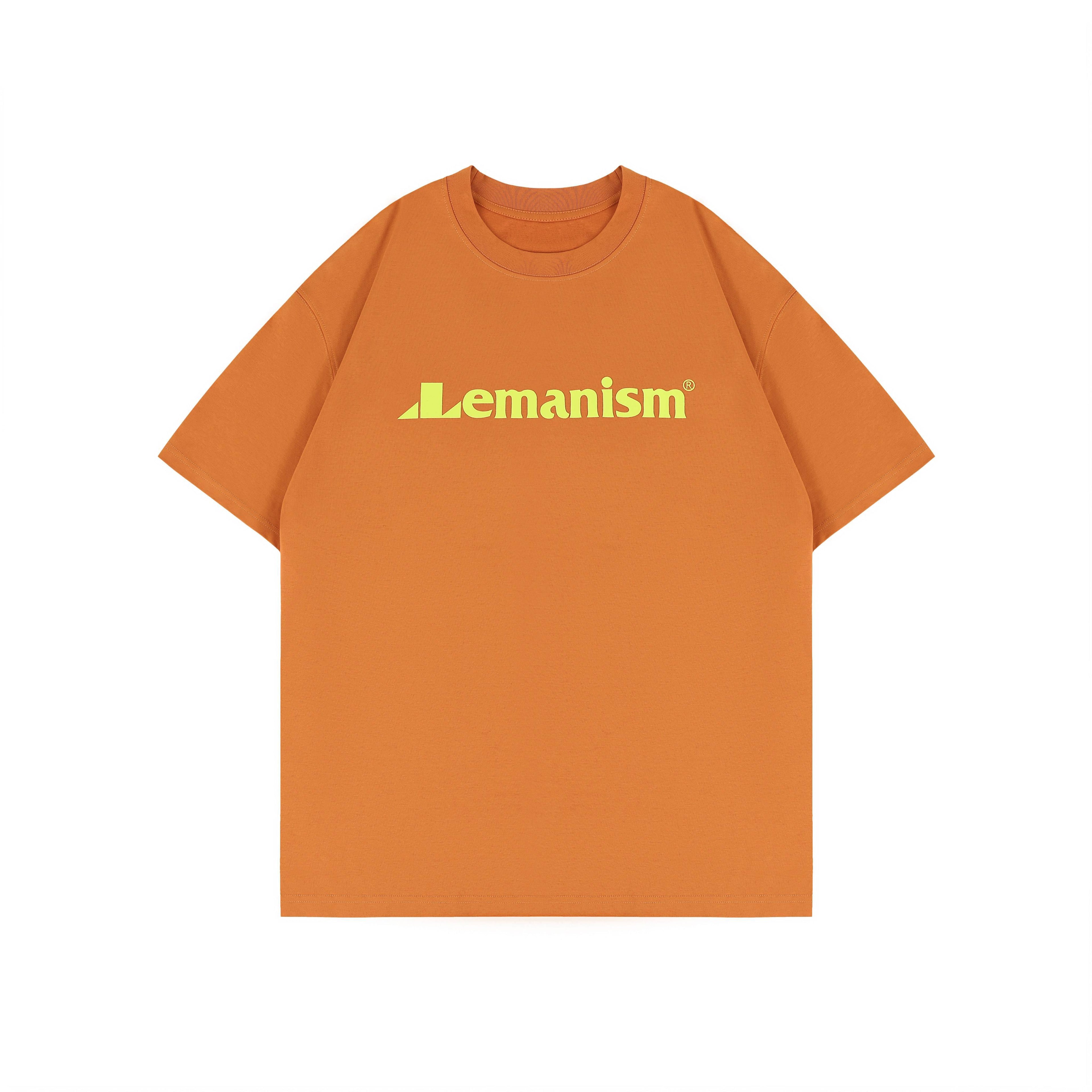lemanism_American_Retro_Oversized_Men's_300g_Heavy_Cotton_Short_Sleeve_T-shirts_MISSTT