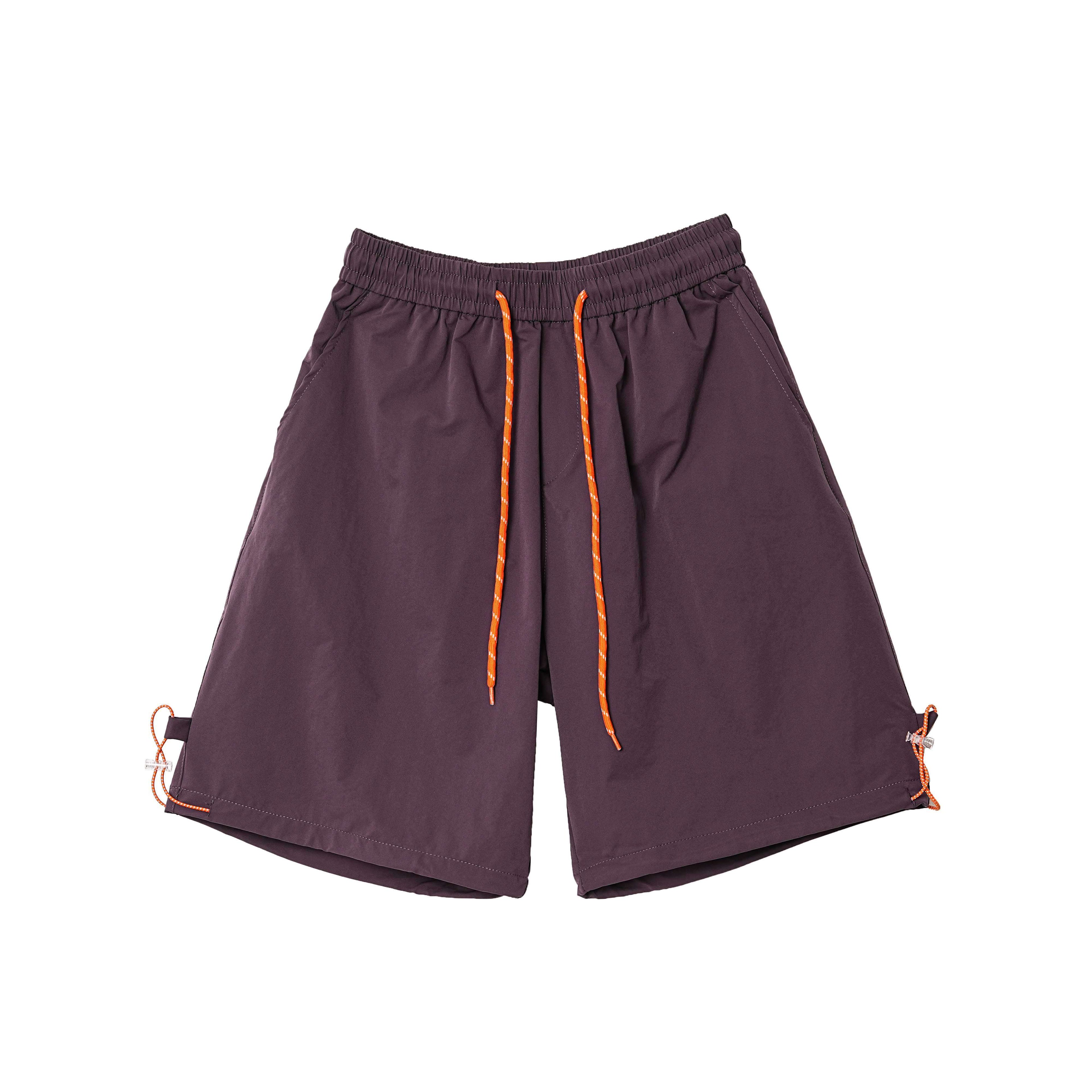 lemanism_American_Style_Solid_Color_Loose_Fit_Casual_Men's_Chino_Shorts_MISSTT
