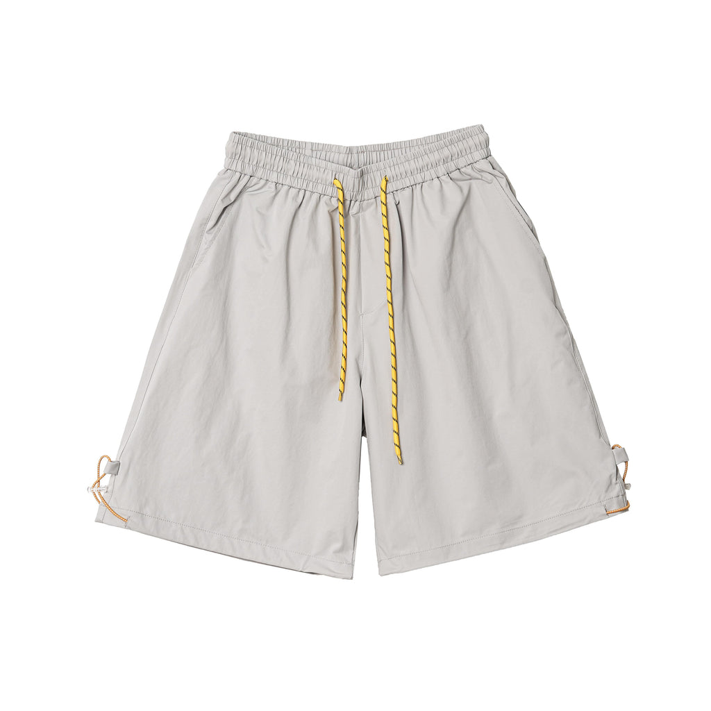 lemanism_American_Style_Solid_Color_Loose_Fit_Casual_Men's_Chino_Shorts_MISSTT