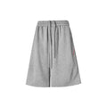 lemanism_American_Trend_Solid_Casual_Couple_Mid_Length_Men's_Chino_Shorts_MISSTT
