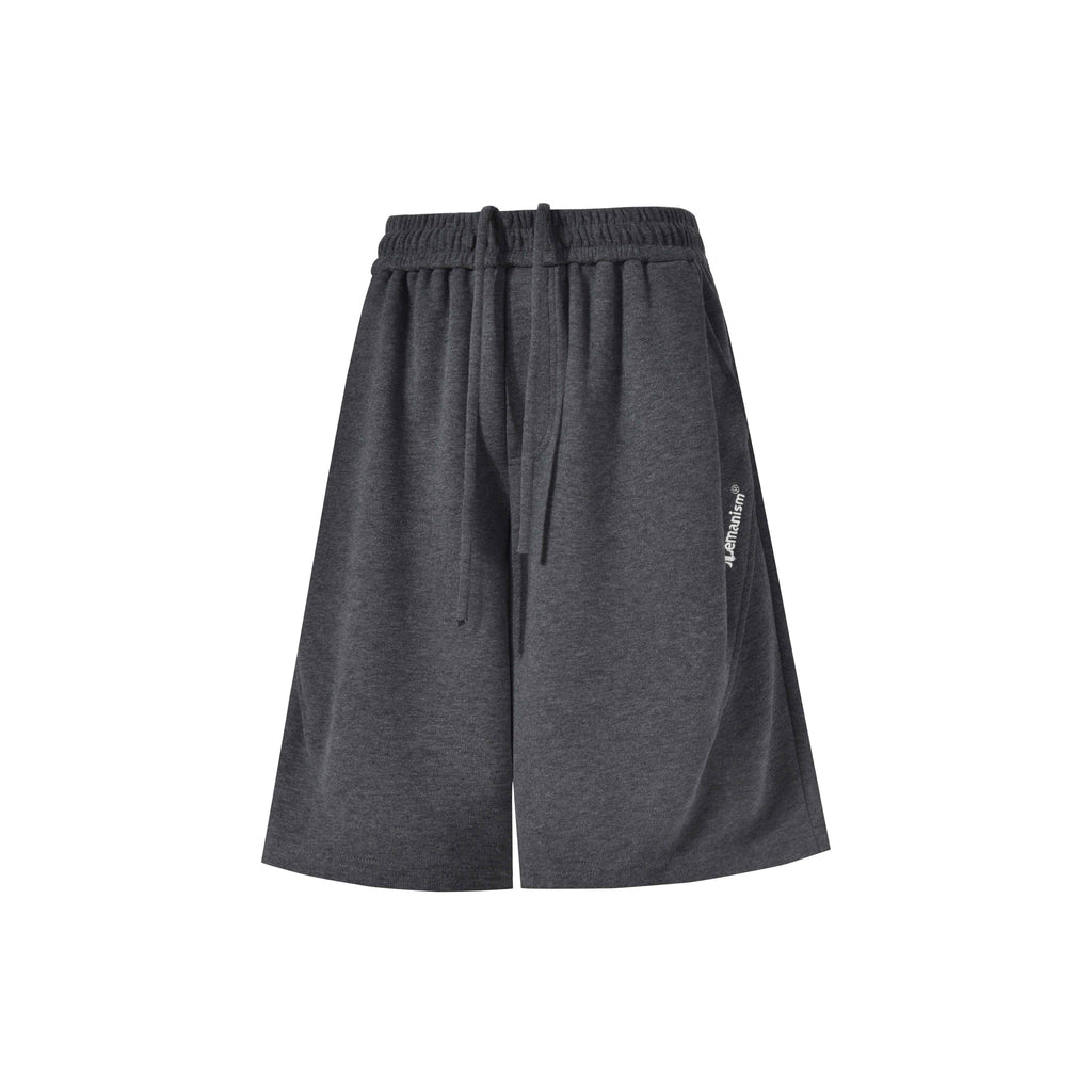 lemanism_American_Trend_Solid_Casual_Couple_Mid_Length_Men's_Chino_Shorts_MISSTT