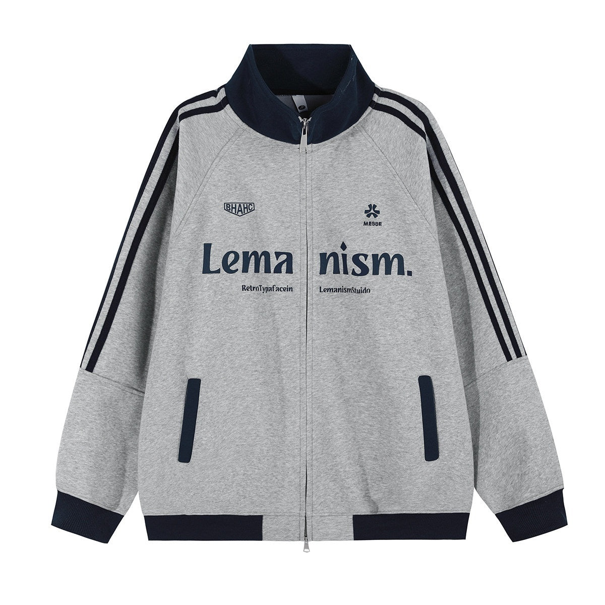 lemanism_Red_Baseball_Varsity_Stand_Collar_American_Sport_Couple_Men's_Zip-up_Hoodies_MISSTT