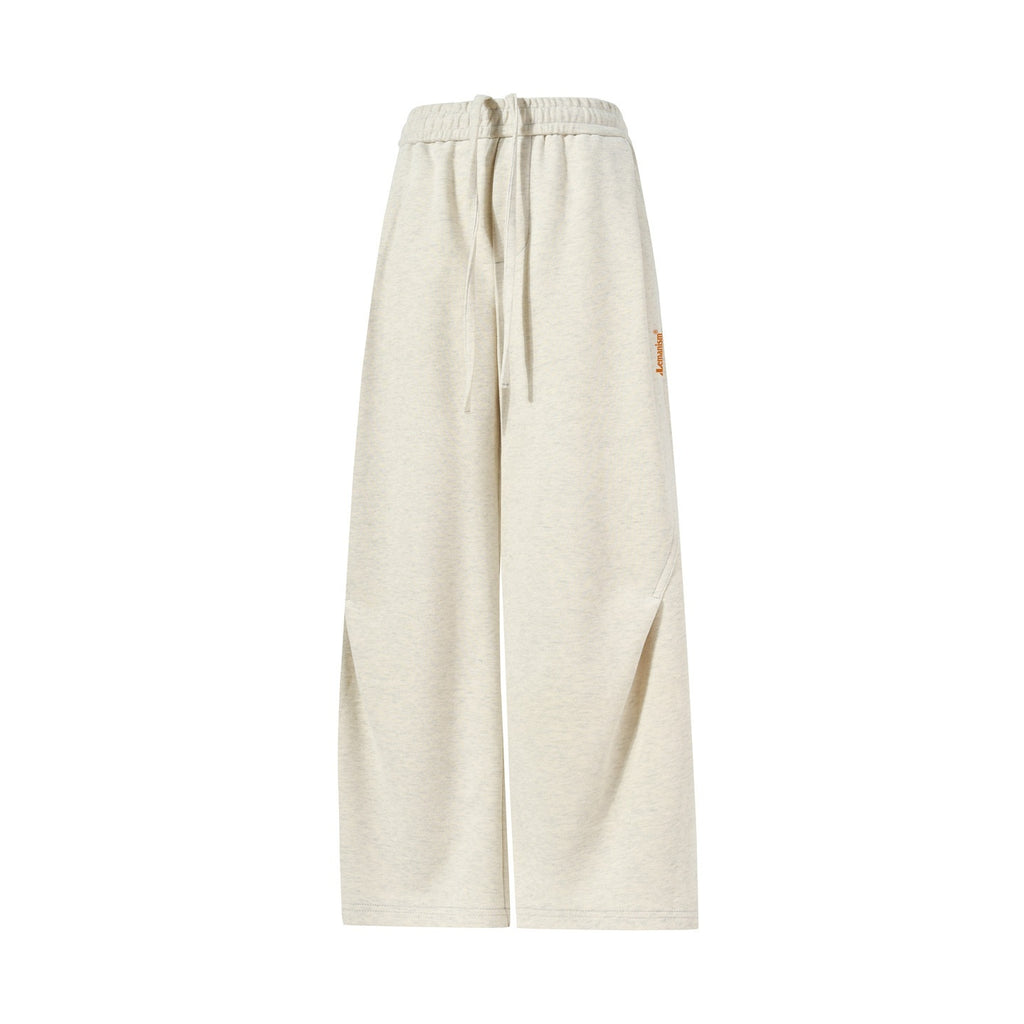lemanism_Solid_American_Sport_Casual_Couple_Loose_Fit_Men's_Straight-leg_Pants_MISSTT