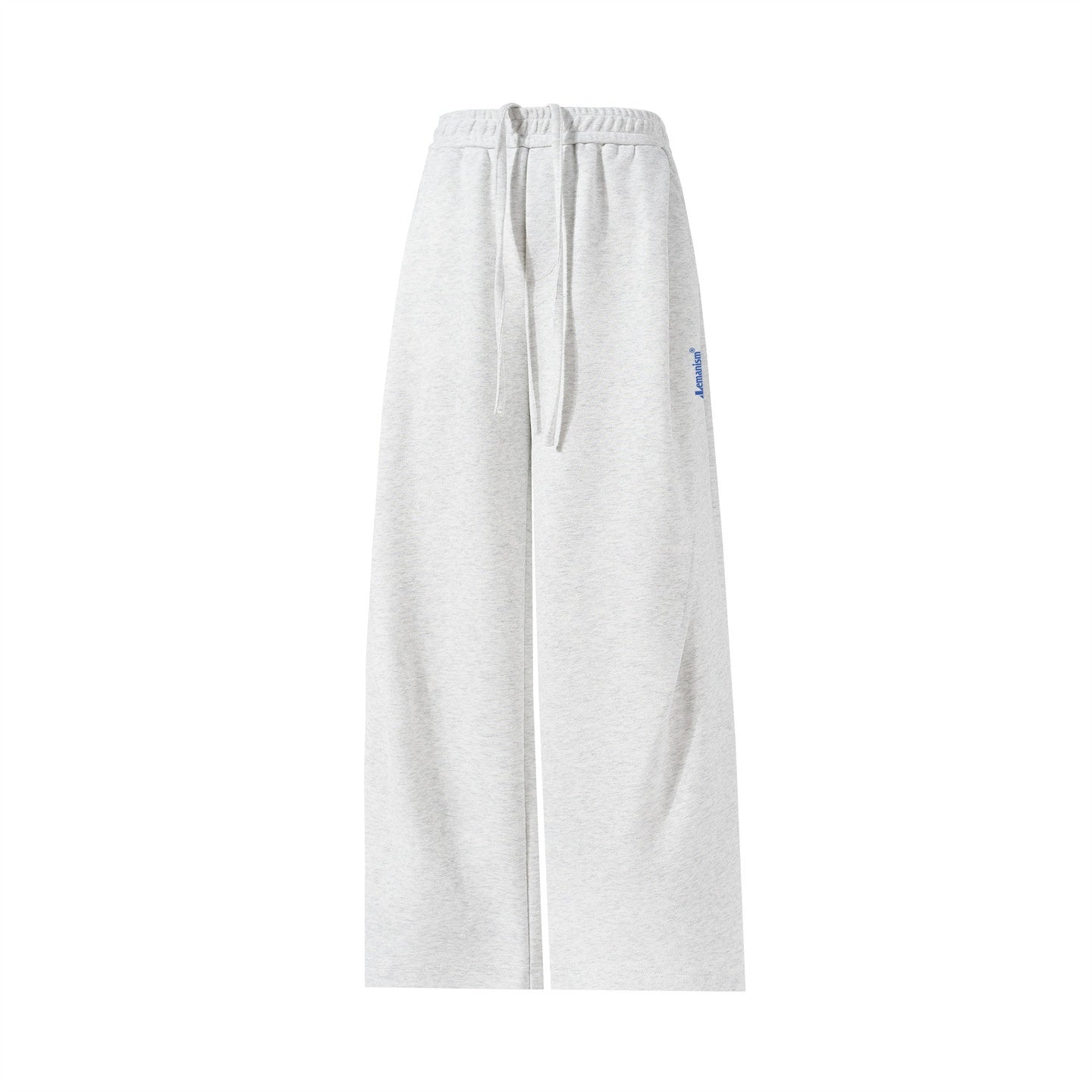 lemanism_Solid_American_Sport_Casual_Couple_Loose_Fit_Men's_Straight-leg_Pants_MISSTT