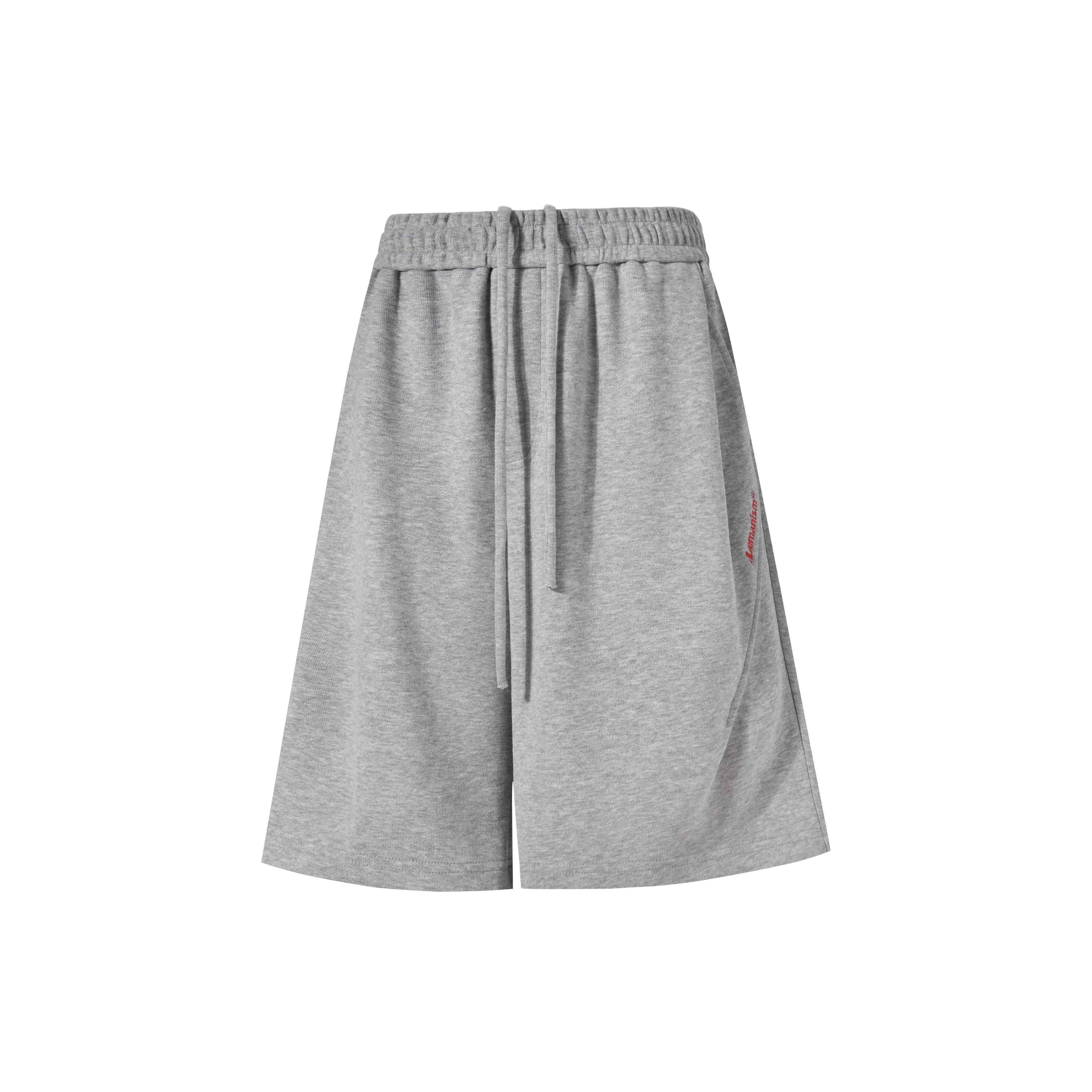 lemanism_Solid_American_Sport_Casual_Couple_Loose_Fit_Men's_Straight-leg_Pants_MISSTT