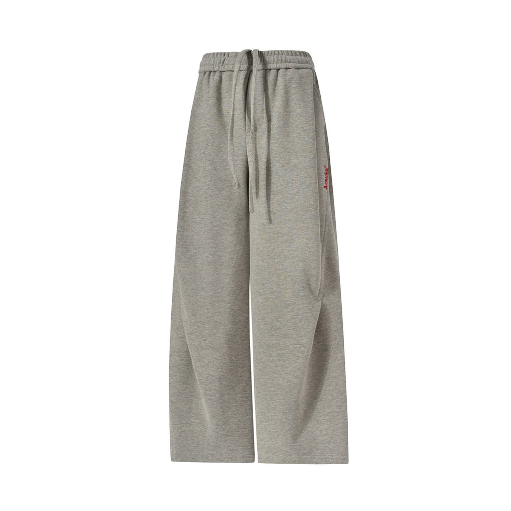 lemanism_Solid_American_Sport_Casual_Couple_Loose_Fit_Men's_Straight-leg_Pants_MISSTT