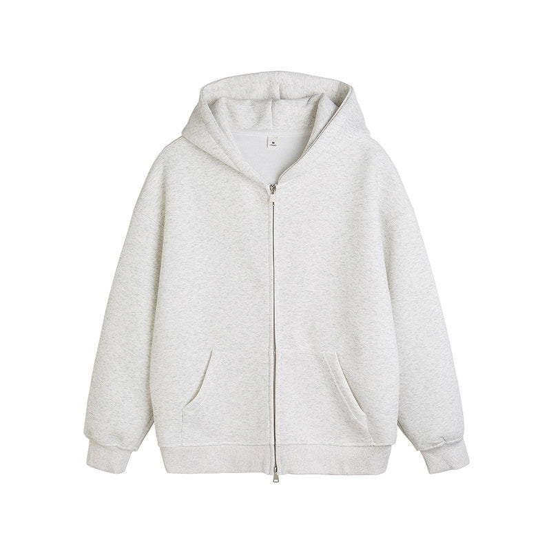 lemanism_Solid_Color_Hooded_Couple_American_Street_Men's_Zip-up_Hoodies_MISSTT