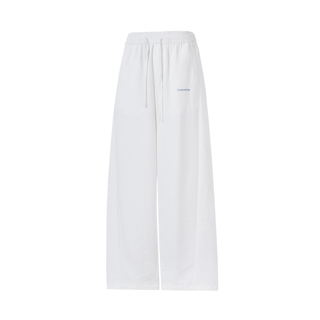 lemanism_Solid_Cool_Quick_Dry_Loose_Mid_Rise_Men's_Polyester_Straight-leg_Pants_MISSTT