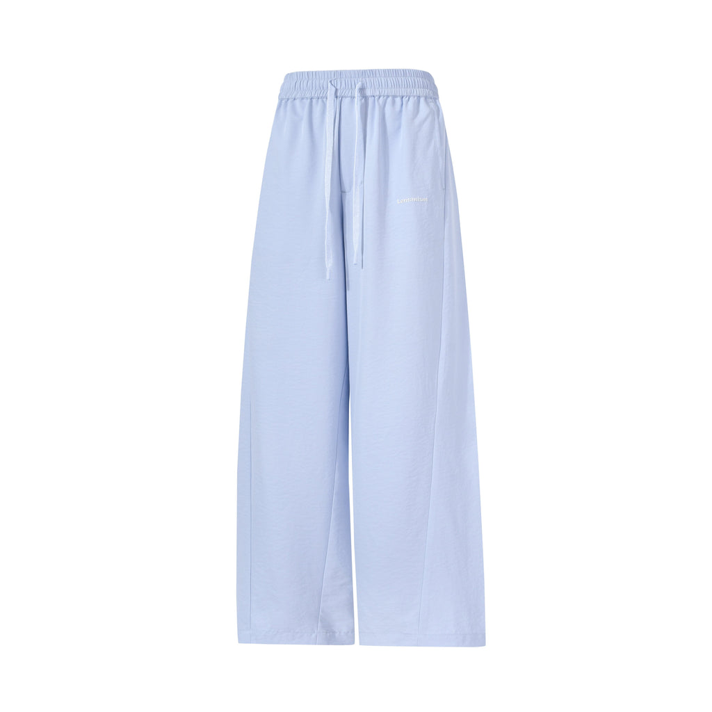 lemanism_Solid_Cool_Quick_Dry_Loose_Mid_Rise_Men's_Polyester_Straight-leg_Pants_MISSTT