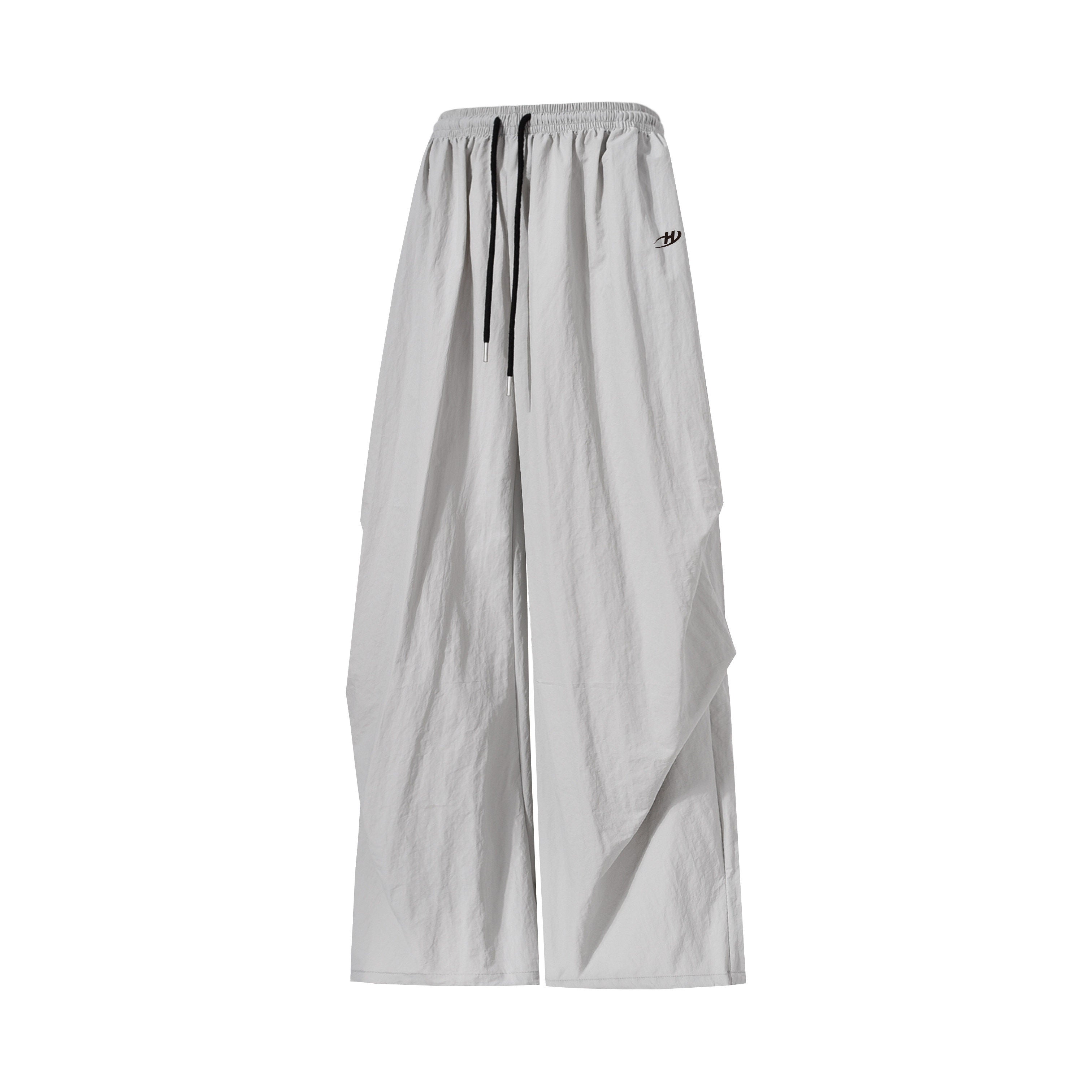 lemanism_Solid_Quick_Dry_Cargo_American_Sport_Men's_Nylon_Straight-leg_Pants_MISSTT