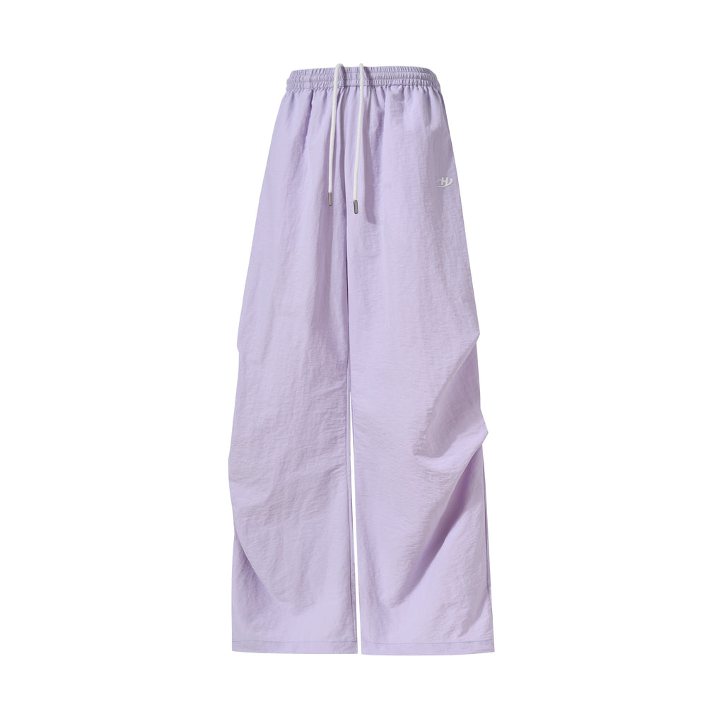 lemanism_Solid_Quick_Dry_Cargo_American_Sport_Men's_Nylon_Straight-leg_Pants_MISSTT