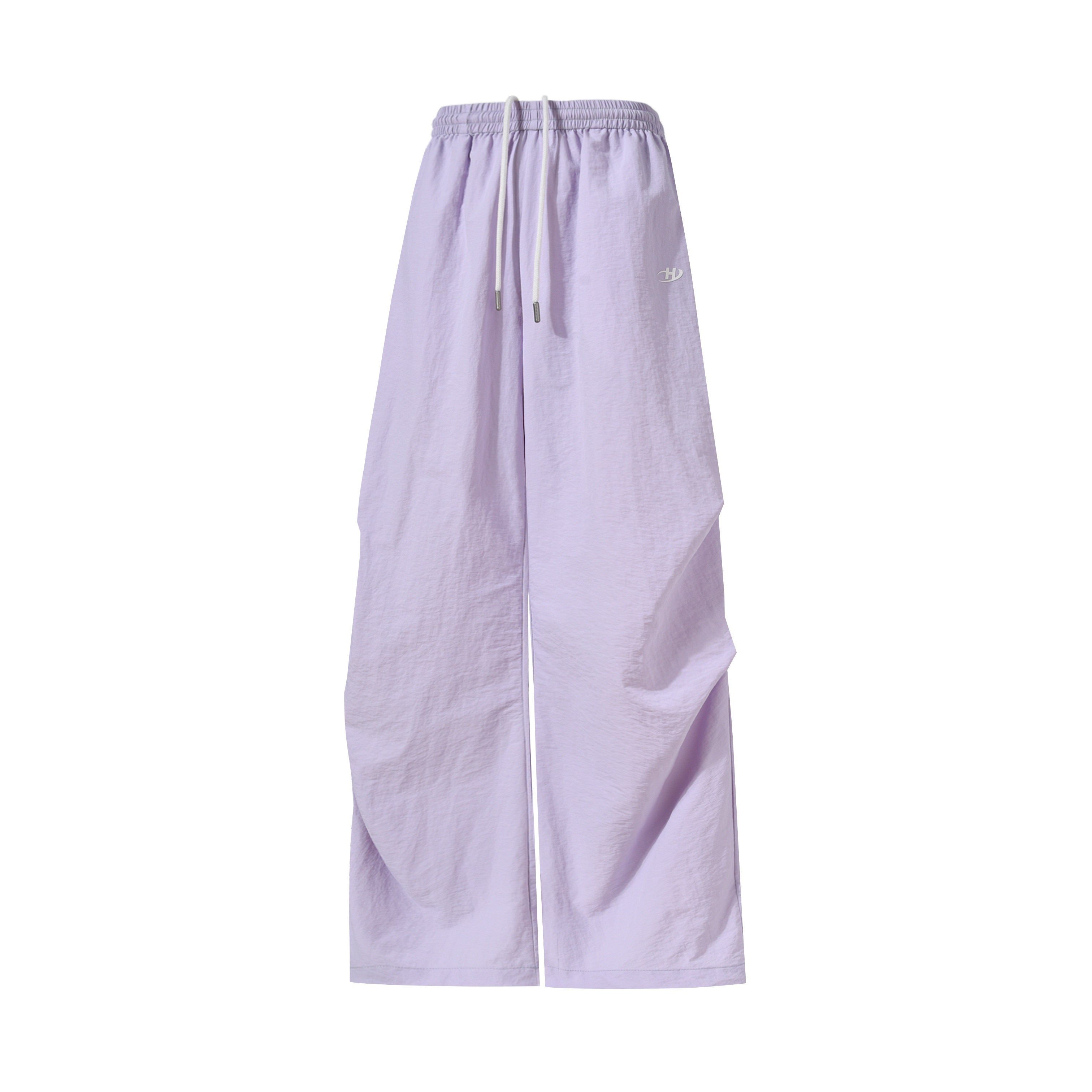 lemanism_Solid_Quick_Dry_Cargo_American_Sport_Men's_Nylon_Straight-leg_Pants_MISSTT