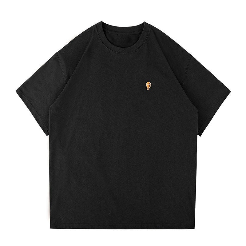 lemanism_Solid_Vintage_Heavyweight_Raglan_Men's_Cotton_Short_Sleeve_T-shirts_MISSTT