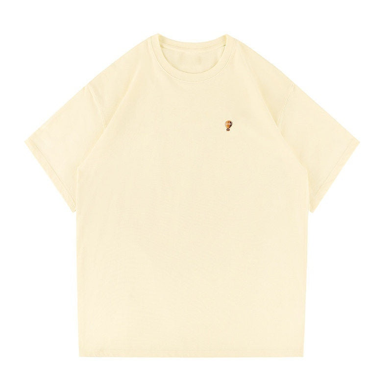 lemanism_Solid_Vintage_Heavyweight_Raglan_Men's_Cotton_Short_Sleeve_T-shirts_MISSTT