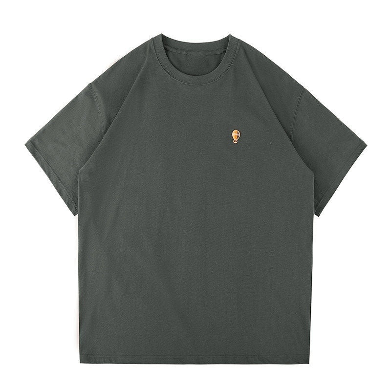 lemanism_Solid_Vintage_Heavyweight_Raglan_Men's_Cotton_Short_Sleeve_T-shirts_MISSTT