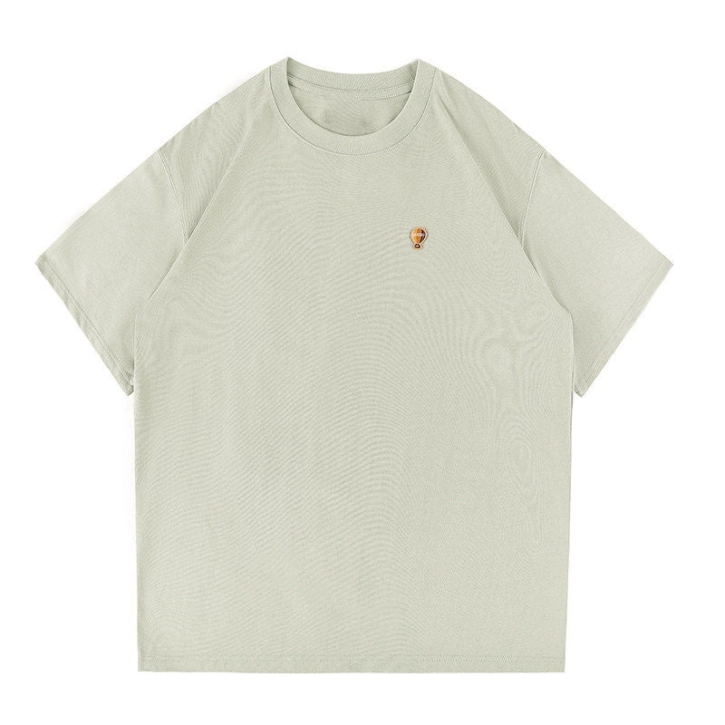 lemanism_Solid_Vintage_Heavyweight_Raglan_Men's_Cotton_Short_Sleeve_T-shirts_MISSTT