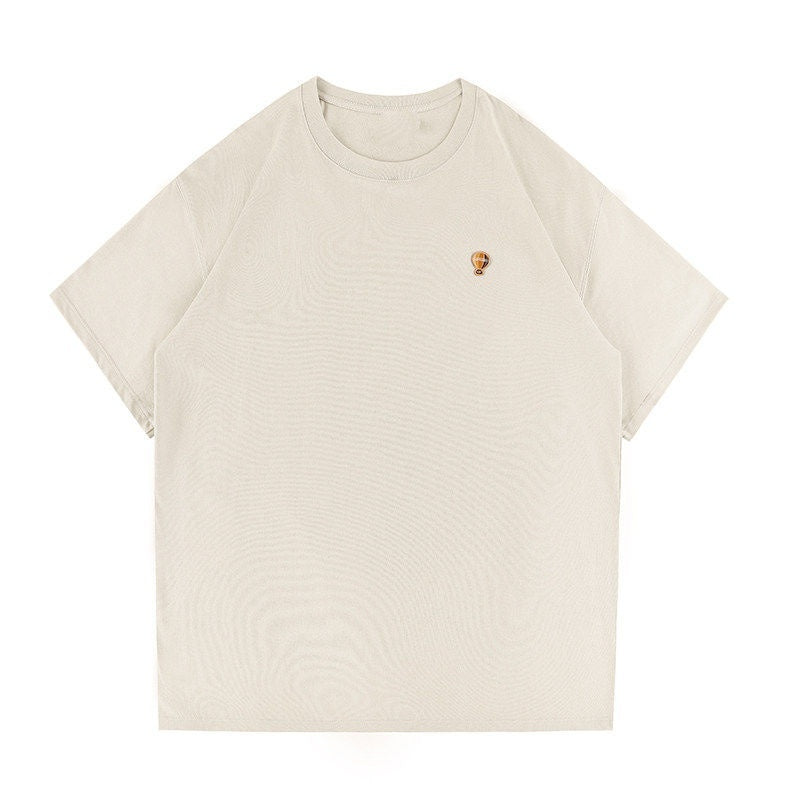 lemanism_Solid_Vintage_Heavyweight_Raglan_Men's_Cotton_Short_Sleeve_T-shirts_MISSTT