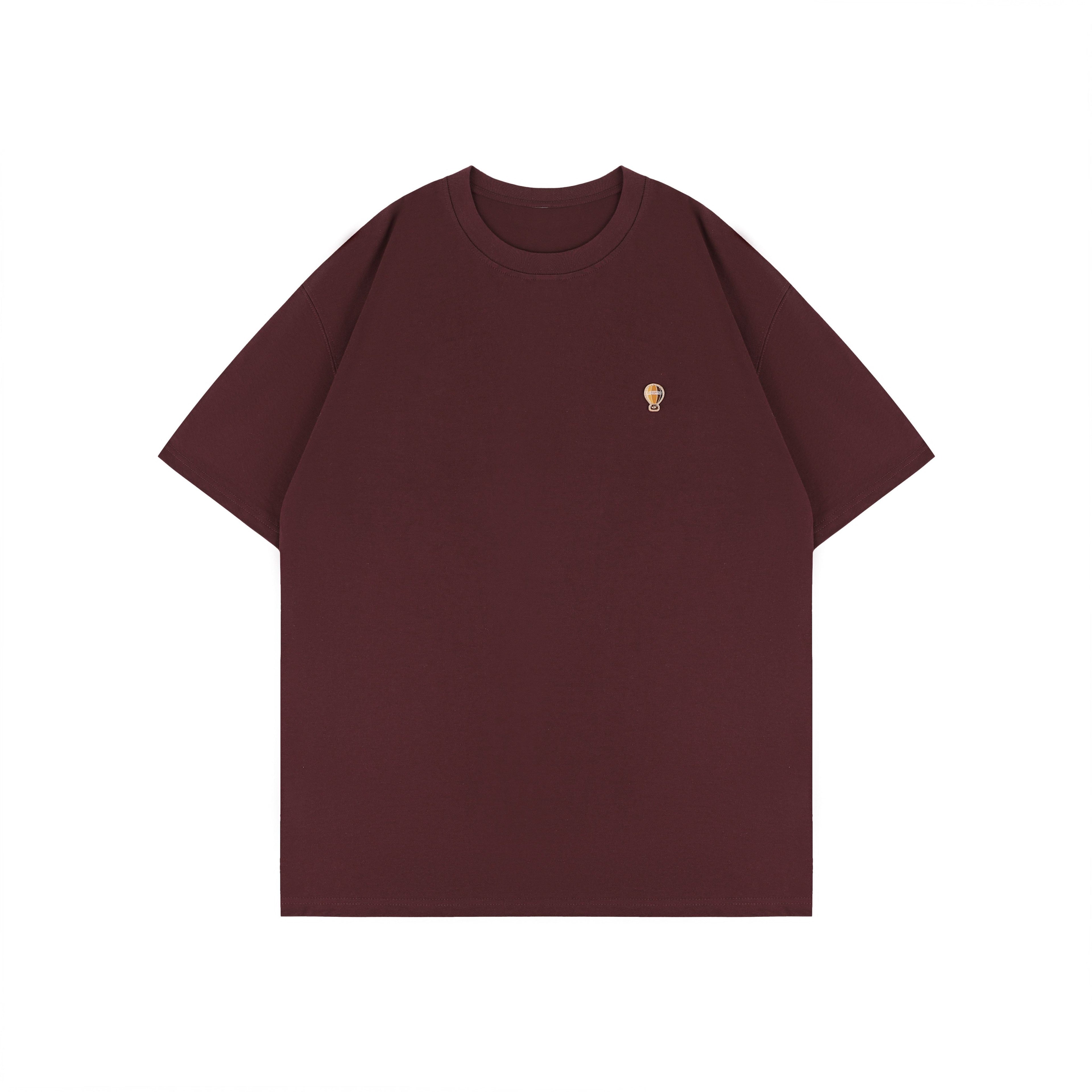 lemanism_Solid_Vintage_Heavyweight_Raglan_Men's_Cotton_Short_Sleeve_T-shirts_MISSTT