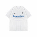 lemanism_Striped_Football_Jersey_V-neck_Raglan_Men's_Polyester_Short_Sleeve_T-shirts_MISSTT