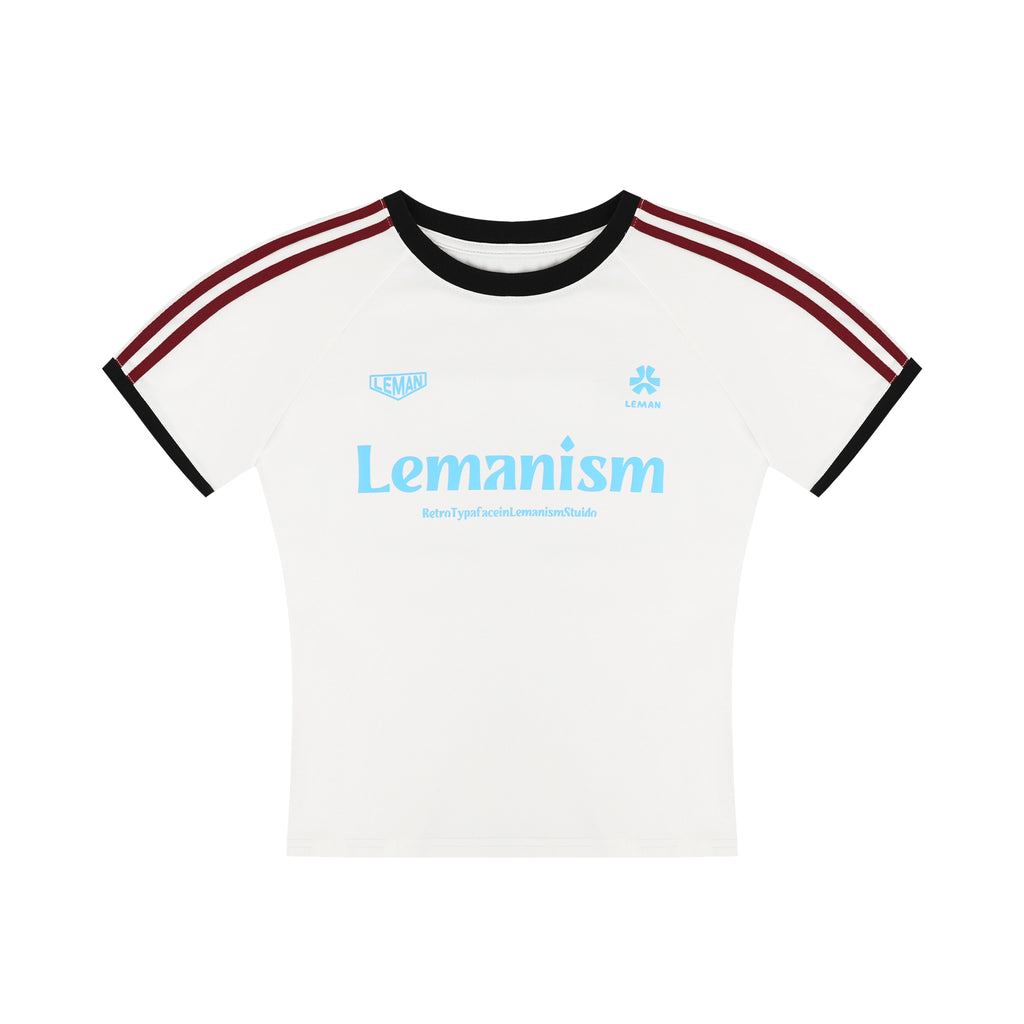 lemanism_Striped_Printed_Raglan_Loose_Fit_Men's_Cotton_Blend_Short_Sleeve_T-shirts_MISSTT
