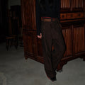 soknot_Coffee_Contrast_Colorblock_Splice_Stitched_Panel_Men's_Casual_Cargo_Pants_MISSTT