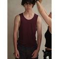 soknot_Contrast_Colorblock_Slim_Racerback_Men's_Cotton_Muscle_Tank_Tops_MISSTT