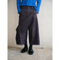 soknot_Deep_Purple_Patchwork_Asymmetric_Plaid_Men's_Cotton_Hemp_Blend_Relaxed_Jeans_MISSTT