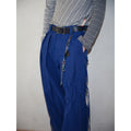 soknot_Yarn_Dyed_Blue_Irregular_Workwear_Men's_Cotton_Wide-leg_Pants_MISSTT